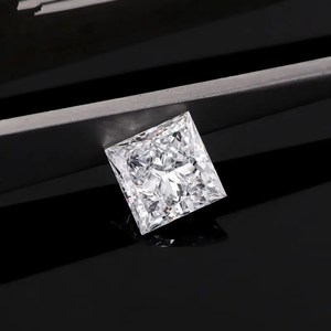 แหวนเพชรที่ปลูกในห้องปฏิบัติการได้รับการรับรองจาก GIA 3.75มม. แหวนเพชร CVD Diamond ครบรอบการทำเครื่องประดับ - Product Image 4