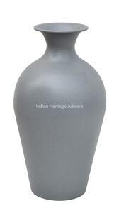 Nuevo Florero de Hierro Hecho a Mano, Estilo de Diseño Costero, Decoración para Mesa, Bodas, Eventos, Hogar, Marca IHA, Venta al por Mayor - Product Image 6