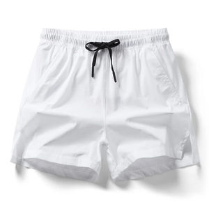 Logo personnalisé Short de course pour homme respirant séchage rapide 100% coton fabriqué en usine Services ODM/OEM Meilleure vente Marque privée - Product Image 5