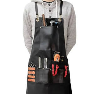 Delantales de Seguridad de Cuero Más Vendidos en Oferta, Nuevo Estilo 2025, Color Personalizado, Precio de Fábrica, Delantales de Seguridad para Venta en Línea - Product Image 3