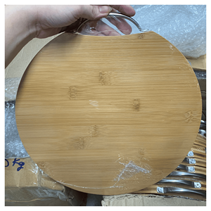 Planche à découper en bambou Planche à découper en bois de bambou pour sushi, légumes, préparation de la viande et utilisation en cuisine de restaurant Vietnam - Product Image 6