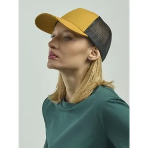 Casquette en coton personnalisée pour rappeur, articles promotionnels, chapeaux et casquettes - Product Image 1