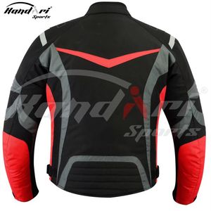 Veste en cuir de moto personnalisée de haute qualité - Product Image 3