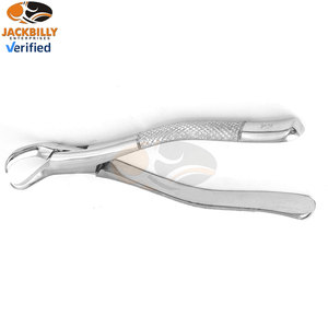 คีมถอนฟัน #23คีมทันตกรรมสำหรับฟันกรามล่างเครื่องมือทางการแพทย์ที่ทนทาน - Product Image 4