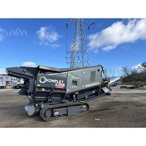 KOMPLET KROKODILE 2024 Nuevo, 222 Horas de Uso - Product Image 6