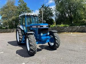 รถไถเดินตามฟอร์ด 8210 ปี 1987 ใหม่ 16 แรงม้า พร้อมปั๊มเครื่องยนต์ รับประกัน 3 ปี ระบบขับเคลื่อน 2 ล้อ มีส่วนประกอบมากกว่า 40 ชิ้น มีรุ่น 70 แรงม้า/120 แรงม้าให้เลือก - Product Image 2