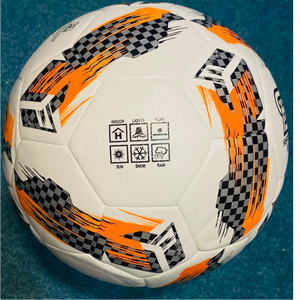 Balón de Fútbol de PU Extremo, Tamaño 5, Impresión Multicolor, para Partidos y Entrenamientos - Product Image 4