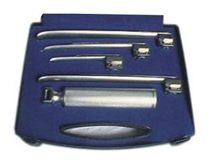 Laringoscopio de Acero Inoxidable con Punta Flexible, Fibra Óptica, Alta Calidad, Precio de Fábrica, Reutilizable, Certificado CE, Médico - Product Image 4