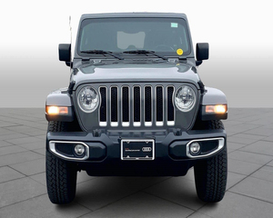 JEEP WRANGLER UNLIMITED SAHARA 4X4 LHDRHD USADO 2019 - Product Image 4