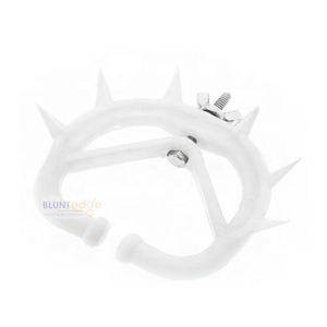 Fabricación al por mayor, la mejor herramienta veterinaria, ternero, anti succión, becerro, destete, pies de plástico, ganado, ganado, cría, vaca, oveja - Product Image 1