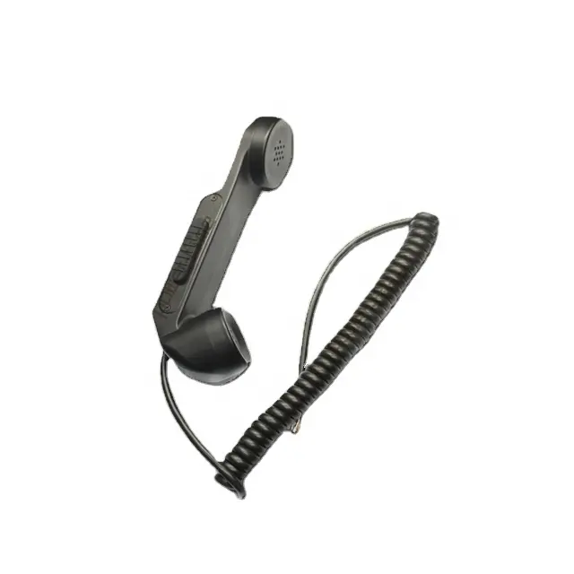 H-189/GR Push To Talk телефон с U-229/U универсальным аудио разъемом