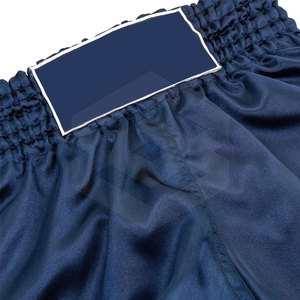 กางเกงขาสั้นมวยไทยสำหรับผู้ชายกางเกงขาสั้นไทยออกแบบบริการ OEM - Product Image 3