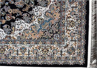 Haute qualité persan noué à la main laine soie tapis tapis ensemble bureau à domicile inde portes salles de bains cuisines prière ciblée