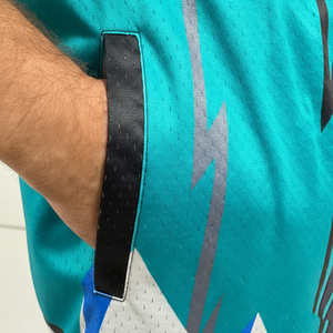 Custom Design Men Gym <b>Short</b> Blank Sports <b>Jogger</b> Swim Beach Man Summer Mesh Sho Comfort Elastic Mesh Men <b>Shorts</b> - Product Image 5