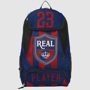 Mochila de Pana de Lujo con Sublimación de Equipo de Moda, Logotipo Personalizado al por Mayor, Mochila Deportiva Escolar de Viaje para Portátil, SSTB-0050 - Product Image 6