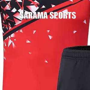 Uniforme de Tenis Ecológico, Ropa Deportiva de Tela Reciclada, Conjunto de Uniforme de Tenis Unisex de Secado Rápido, Transpirable y de Alto Rendimiento - Product Image 3