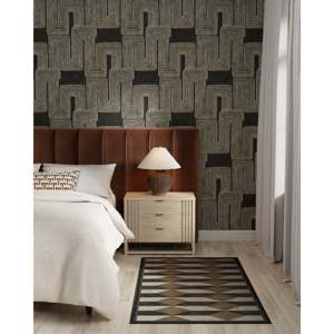 <b>Black</b> Oak Camel Bath Mats <b>Rug</b> - Product Image 3