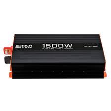 <b>12V</b> 1500 Watt Pure Sine Wave <b>Inverter</b> - Product Image 2