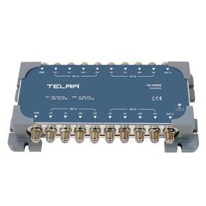 Telra TA-1020 Satellite Amplifier Multiswitch 10 Input 10 Output - Product Image 1