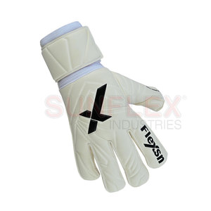ถุงมือผู้รักษาประตูหนังคุณภาพสูงผลิตโดยโรงงาน - Product Image 6
