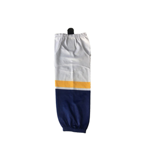 Calcetines de hockey sobre hielo sublimados al mejor precio de alta calidad Calcetines de hockey sobre hielo al por mayor con servicio OEM disponible - Product Image 3