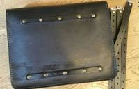 Sac de moto latéral en cuir pour Cafe Racer et Scrambler Cafe racer et sac de selle Scrambler.