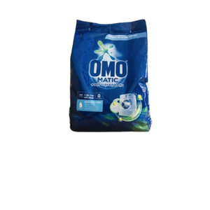 Omo ผงซักฟอกซักผ้า Matic ด้านหน้าโหลด 2.9 กก. ถุงขายส่ง Omo Expert ผงซักฟอกป้องกันแบคทีเรีย - Product Image 1