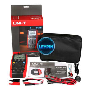Multímetro Digital UT71B 10A 1000V Tipo Manual de Lexso, Multímetros de Alto Rendimiento - Product Image 6