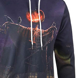 2025มีฮู้ดซับในแฟชั่นสำหรับผู้ใหญ่คอเสื้อมีฮู้ดพิมพ์ซับลิเมชันด้านหน้าสไตล์ลำลองผลิตตามสั่งสำหรับฤดูหนาวลดราคาออนไลน์ - Product Image 3