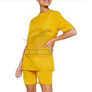 Conjunto de Verano para Mujer de Alta Calidad, Ropa Casual, Precio Razonable, Conjunto de Verano para Mujer Más Vendido para Adultos - Product Image 3