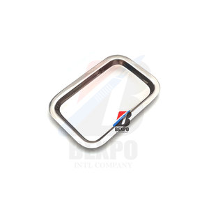 Pince à tissus girafe dentaire demi-or Instruments de chirurgie manuelle Matériau à bas prix en acier inoxydable - Product Image 3
