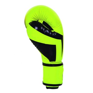 Diseño Nuevo estilo Guantes de boxeo Alta calidad Muay Thai MMA Guantes de boxeo Hombres Guantes DE BOXEO - Product Image 3