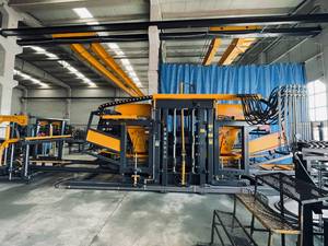 Machine de fabrication de blocs de Bs-42 | Fabricant de briques automatique de grande capacité - Product Image 5