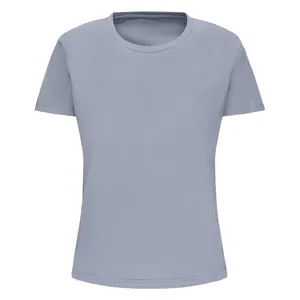 Camisa/chaqueta de equitación lavanda Ecuestre para mujer Logotipo personalizable de algodón transpirable Múltiples opciones de color Producto de caballo OEM - Product Image 1