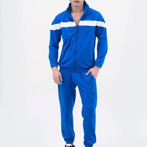 Chándal con Logotipo Personalizado, Chaqueta de Diseño de Moda, Conjunto de Dos Piezas Cortavientos, Chándales para Hombre - Product Image 1