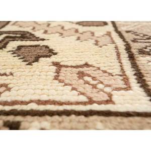 Alfombras de Lana Anudadas a Mano Kiaan Ivory, Diseño Geométrico Abstracto, Estilo Tabriz Rectangular para Sala de Estar, Dormitorio, PAEM-474 - Product Image 3