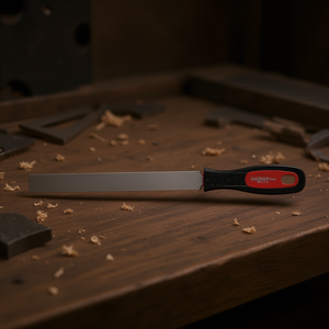 Lima plana Gedore 2C para diversos proyectos de carpintería y metalistería - Product Image 3