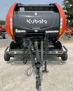 Mini Enfardadora de Heno Kubota BV5160, Enfardadora Redonda Compacta de Paja, Prensa Agrícola para Forraje - Product Image 5