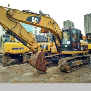 Excavadora sobre orugas hidráulica al por mayor de calidad superior a la venta Compre maquinaria de construcción de alto rendimiento con entrega rápida - Product Image 4