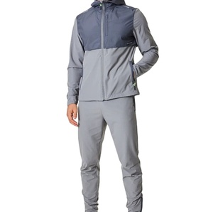 Men Winter Printed Tracksuit Athletic Jogging Suit Breathable Fabric Comfortable Fitness Training Running Clothing Casual - Product Image 1