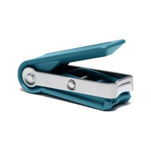 Coupe-ongles professionnel en acier inoxydable à lame incurvée, coupe-ongles pour doigts et orteils, ouverture large et robuste - Product Image 6