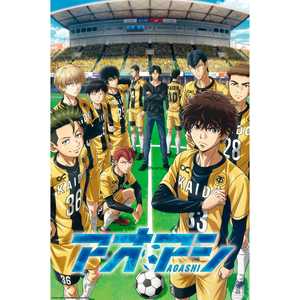 โปสเตอร์อาโออาชิจากเอสเปเรียน เอฟซีสำหรับแฟนๆอนิเมะ - Product Image 1