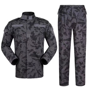 Hunting Uniforms Set for Men <b>Camouflage</b> Breathable Multicolor Tactical Suit Hiking <b>Shirt</b> Cargo Tactical hunting uniform - Product Image 4