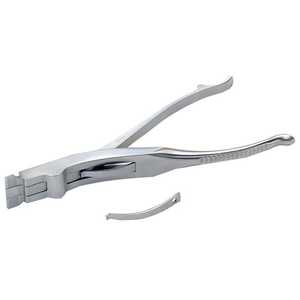 Espaciador de Tres Puntas, Instrumento Ortopédico Superior, Juego de Instrumentos Manuales, Calidad Alemana, Acero Inoxidable, Aprobado por la CE - Product Image 1