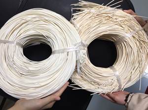 Venta Caliente de Ratán Vietnamita 100% Natural, Núcleo de Ratán Largo para Trenzado de Sillas, 4mm y 5mm, Proveedor Mayorista de Vietnam - Product Image 4