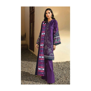 ชุดเดรสปากีสถานแบบเย็บตะเข็บ/เย็บ salwar kameez/pakistani salwar kameez ราคาถูกขายส่ง - Product Image 2