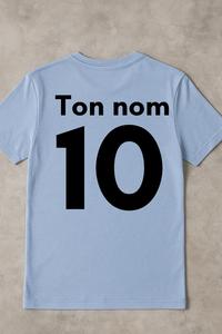 Dropshipping impresión personalizada a pedido camiseta impresión gimnasio Fitness Deporte Camiseta ropa impresión a pedido camisetas hombres mujeres Unisex - Product Image 6