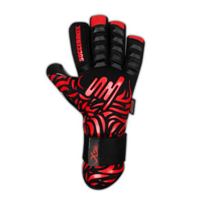 Nouveaux gants de gardien de but en Latex personnalisésGants de football 2024 Vente en gros Professionnel Enfants Jeunes Adultes Derniers gants de football pour gardien de but - Product Image 2