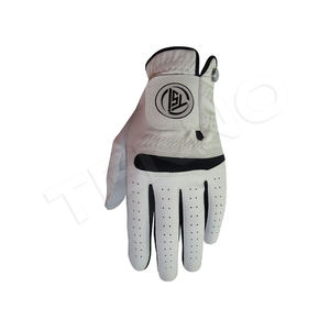Guante de piel de oveja de Golf para hombre, antideslizante, transpirable, duradero, para mano izquierda, guante de piel de oveja de Golf, guantes de golf antideslizantes para hombre - Product Image 5
