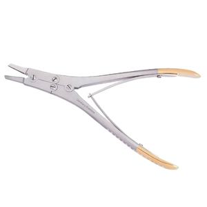 คีมดึงลวดเครื่องมือยึดทังสเตนคาร์ไบด์ออร์โทพีดิกส์ปลายเยอรมัน - Product Image 1